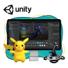 Мир игр на Unity 2D на популярном движке + AI-помощники - КИБЕРшкола программирования для детей, компьютерные курсы для школьников, начинающих и подростков - KIBERone г. Сибай