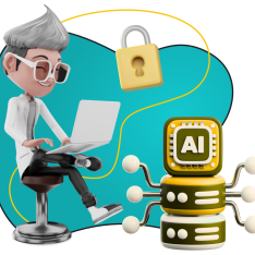 Этичный хакинг & AI безопасность - КИБЕРшкола программирования для детей, компьютерные курсы для школьников, начинающих и подростков - KIBERone г. Сибай