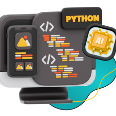 Мой первый сайт с мозгами: Python + AI - КИБЕРшкола программирования для детей, компьютерные курсы для школьников, начинающих и подростков - KIBERone г. Сибай