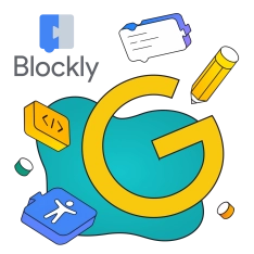 Blockly. Переходим на текстовый код и учим ребёнка думать, как программист - КИБЕРшкола программирования для детей, компьютерные курсы для школьников, начинающих и подростков - KIBERone г. Сибай
