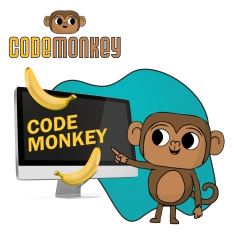 Логика и алгоритмы через игровые квесты Code Monkey - КИБЕРшкола программирования для детей, компьютерные курсы для школьников, начинающих и подростков - KIBERone г. Сибай