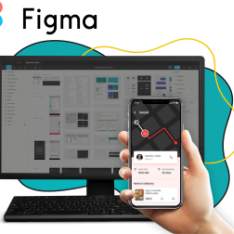 Figma. Web-дизайн для сайтов и приложений - КИБЕРшкола программирования для детей, компьютерные курсы для школьников, начинающих и подростков - KIBERone г. Сибай