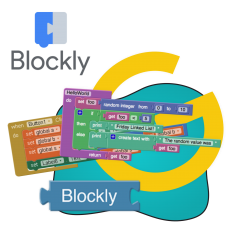 Google Blockly! Апофеоз визуального программирования - КИБЕРшкола программирования для детей, компьютерные курсы для школьников, начинающих и подростков - KIBERone г. Сибай
