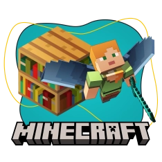 Minecraft Education. Азы программирования на языке Lua - КИБЕРшкола программирования для детей, компьютерные курсы для школьников, начинающих и подростков - KIBERone г. Сибай