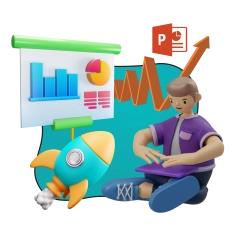 Магия эффектных презентаций PowerPoint - КИБЕРшкола программирования для детей, компьютерные курсы для школьников, начинающих и подростков - KIBERone г. Сибай