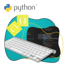 Язык программирования Python + AI-помощники - КИБЕРшкола программирования для детей, компьютерные курсы для школьников, начинающих и подростков - KIBERone г. Сибай