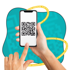 QR-код как инструмент! - КИБЕРшкола программирования для детей, компьютерные курсы для школьников, начинающих и подростков - KIBERone г. Сибай