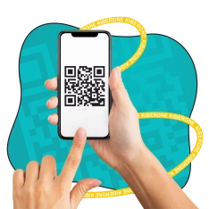 QR-код как инструмент - КИБЕРшкола программирования для детей, компьютерные курсы для школьников, начинающих и подростков - KIBERone г. Сибай