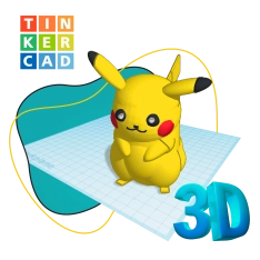Tinkercad. Учимся создавать и мыслить, как инженеры будущего - КИБЕРшкола программирования для детей, компьютерные курсы для школьников, начинающих и подростков - KIBERone г. Сибай