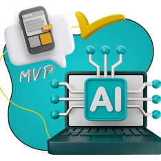AI Product Lab. Собираем MVP за 3 занятия — как взрослые IT-команды - КИБЕРшкола программирования для детей, компьютерные курсы для школьников, начинающих и подростков - KIBERone г. Сибай