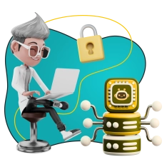 Этичный хакинг & AI безопасность - КИБЕРшкола программирования для детей, компьютерные курсы для школьников, начинающих и подростков - KIBERone г. Сибай