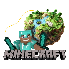 Создание модов в Minecraft - КИБЕРшкола программирования для детей, компьютерные курсы для школьников, начинающих и подростков - KIBERone г. Сибай