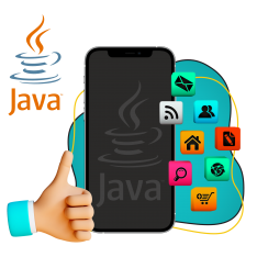 Программирование на Java. Твое первое приложение! - КИБЕРшкола программирования для детей, компьютерные курсы для школьников, начинающих и подростков - KIBERone г. Сибай