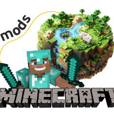 Создание модов в Minecraft - КИБЕРшкола программирования для детей, компьютерные курсы для школьников, начинающих и подростков - KIBERone г. Сибай