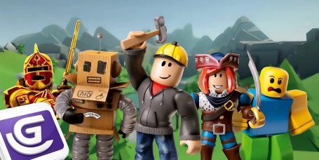 Создаем свою вселенную по мотивам любимой игры на движке GDevelop 5 - КИБЕРшкола программирования для детей, компьютерные курсы для школьников, начинающих и подростков - KIBERone г. Сибай