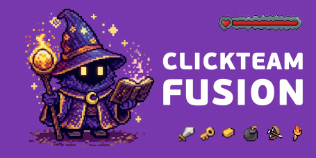 Создаём игру по своим правилам. Версия Clickteam Fusion - КИБЕРшкола программирования для детей, компьютерные курсы для школьников, начинающих и подростков - KIBERone г. Сибай