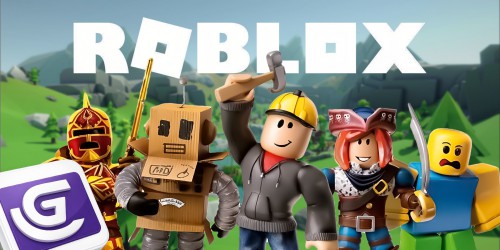 Создаем свою вселенную по мотивам Roblox на движке GDevelop 5 - КИБЕРшкола программирования для детей, компьютерные курсы для школьников, начинающих и подростков - KIBERone г. Сибай