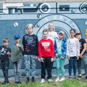 Новая локация в самом центре города Ижевск! Скоро открытие! - КИБЕРшкола программирования для детей, компьютерные курсы для школьников, начинающих и подростков - KIBERone г. Сибай