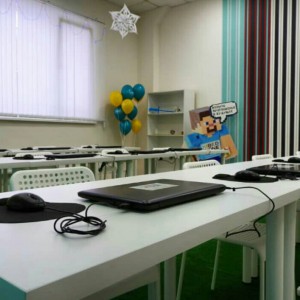 KIBERone для будущих КиберГероев в Ижевске! - КИБЕРшкола программирования для детей, компьютерные курсы для школьников, начинающих и подростков - KIBERone г. Сибай